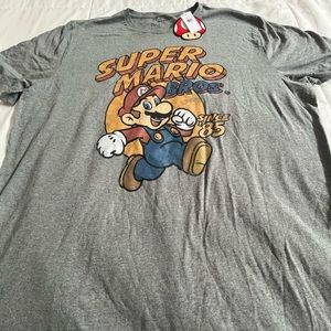Super Mario Bros T-shirt